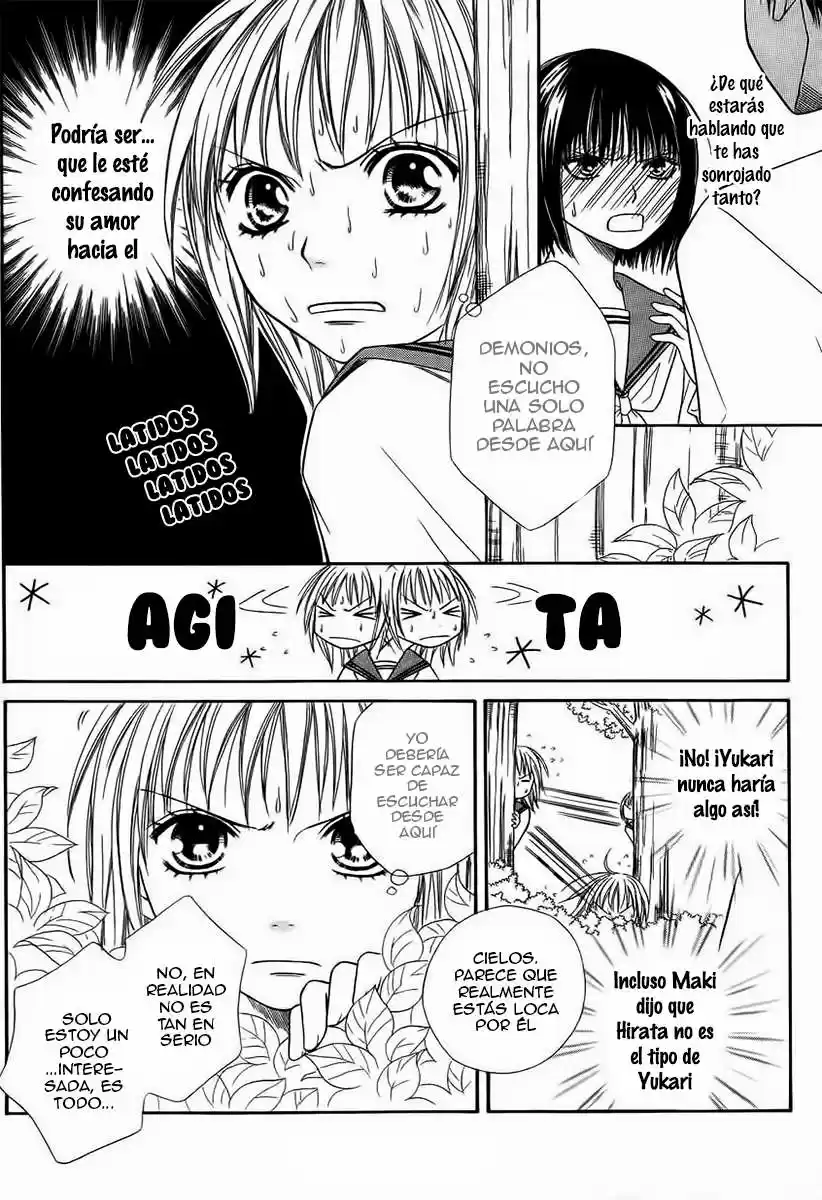 Junai Tokkou Taichou! - Capítulo 17 - Página 6 - LectorTMOo
