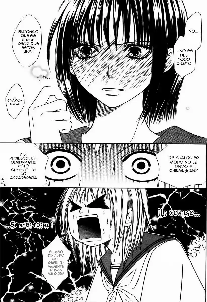 Junai Tokkou Taichou! - Capítulo 17 - Página 7 - LectorTMOo