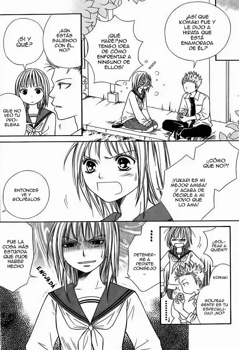 Junai Tokkou Taichou! - Capítulo 17 - Página 10 - LectorTMOo