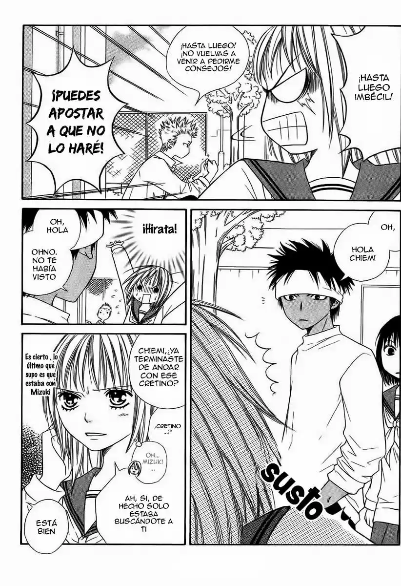 Junai Tokkou Taichou! - Capítulo 17 - Página 11 - LectorTMOo
