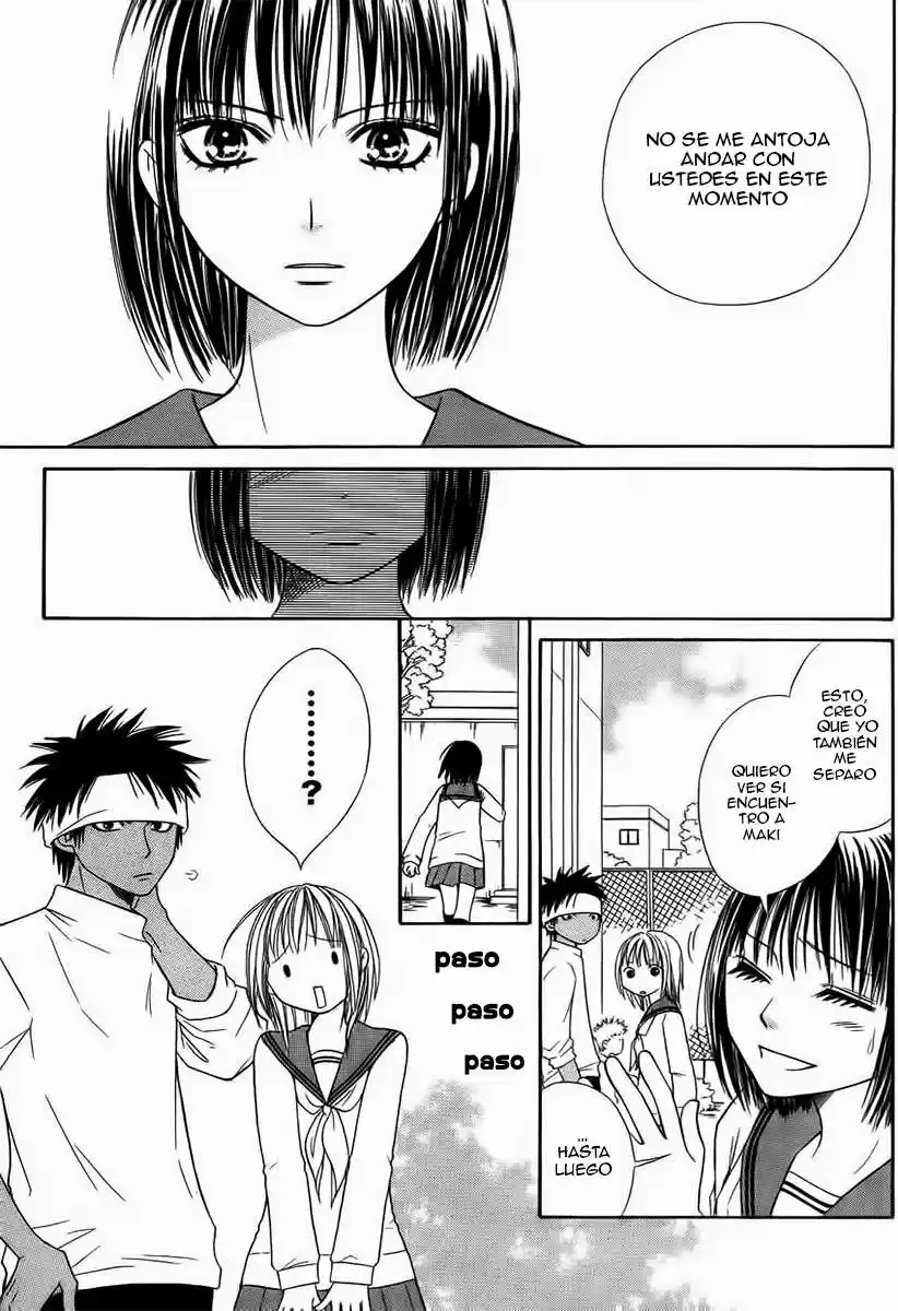 Junai Tokkou Taichou! - Capítulo 17 - Página 15 - LectorTMOo