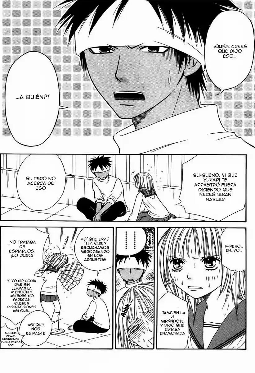 Junai Tokkou Taichou! - Capítulo 17 - Página 16 - LectorTMOo