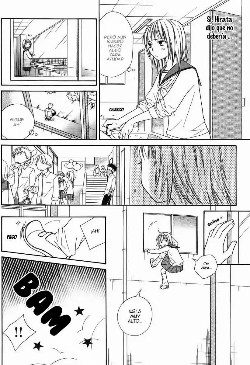 Junai Tokkou Taichou! - Capítulo 17 - Página 20 - LectorTMOo