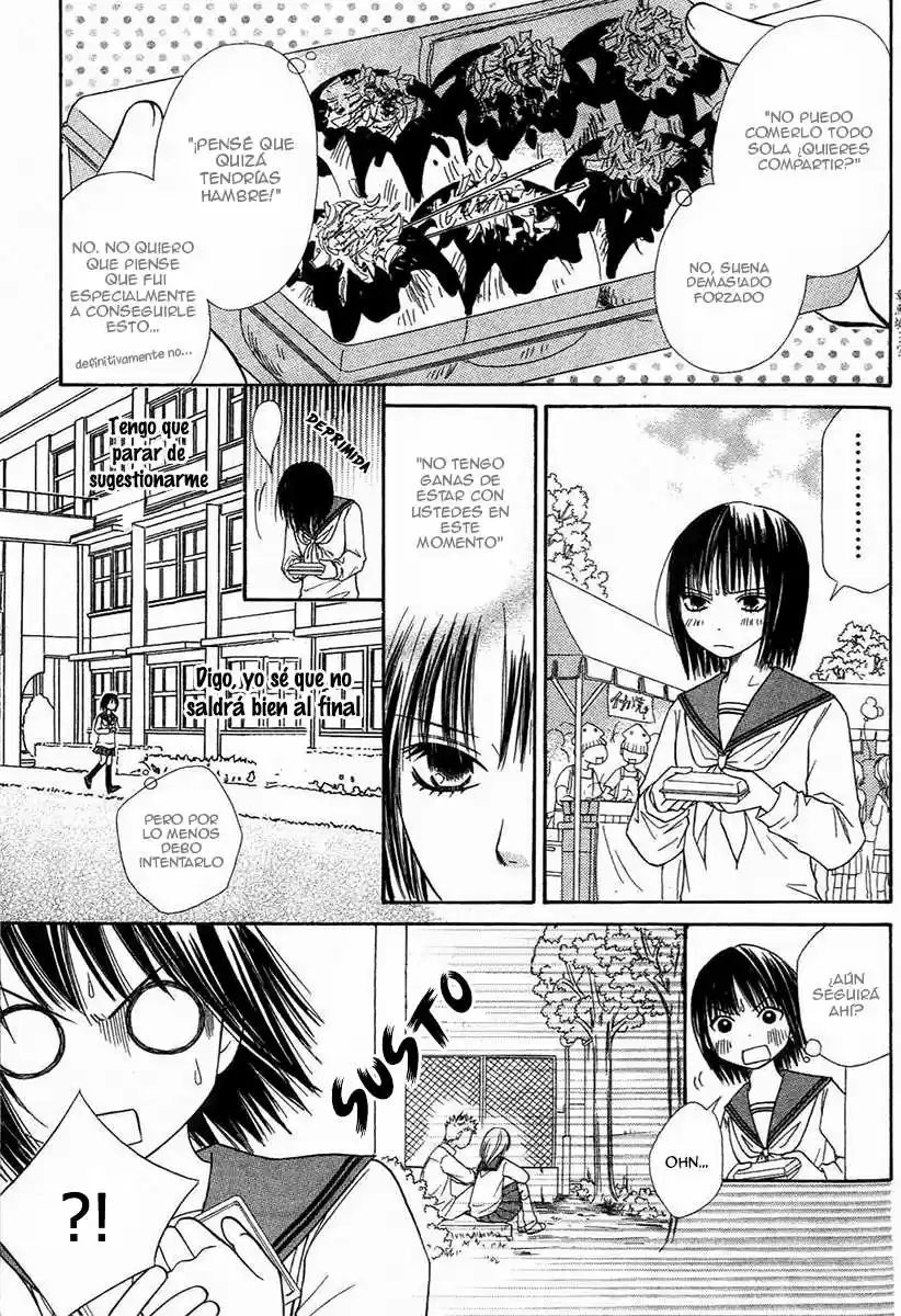 Junai Tokkou Taichou! - Capítulo 17 - Página 23 - LectorTMOo