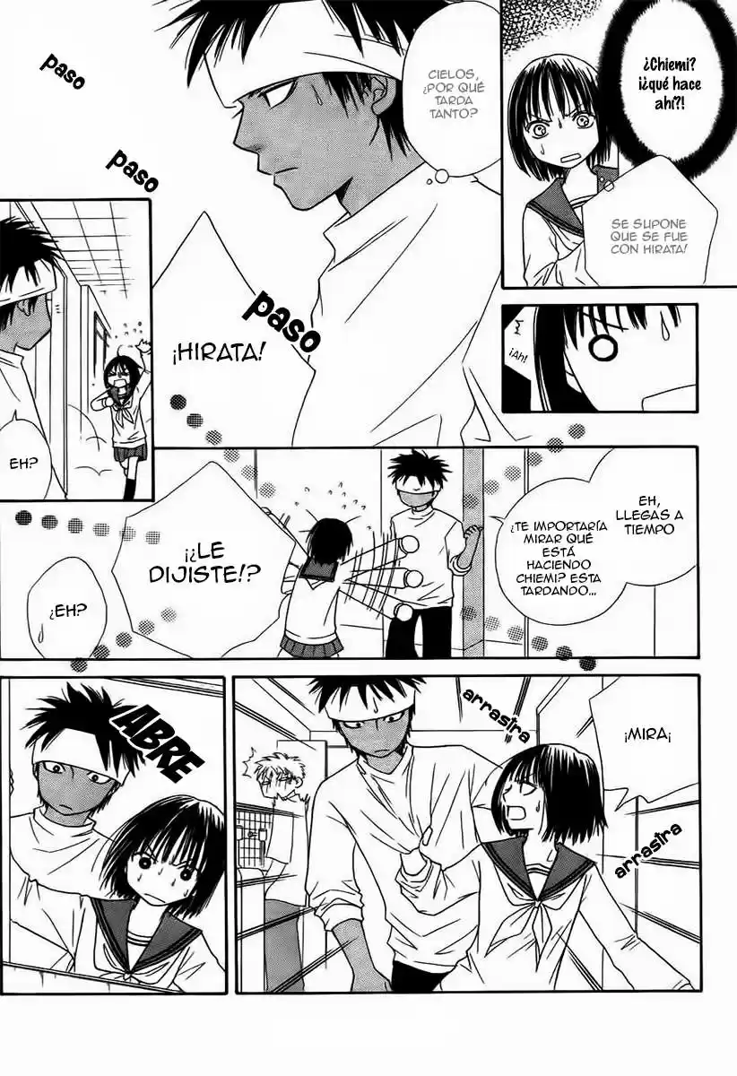 Junai Tokkou Taichou! - Capítulo 17 - Página 24 - LectorTMOo