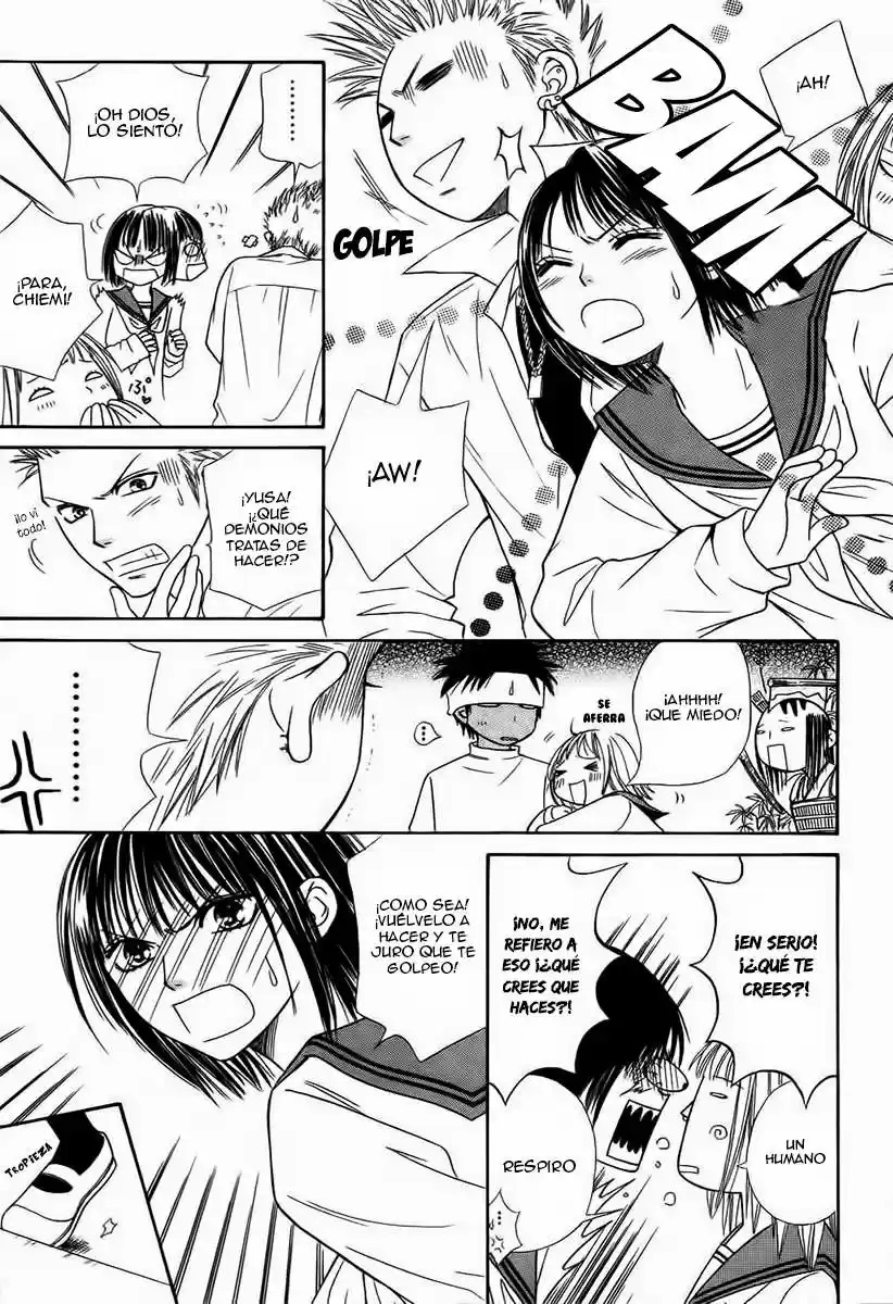 Junai Tokkou Taichou! - Capítulo 17 - Página 30 - LectorTMOo