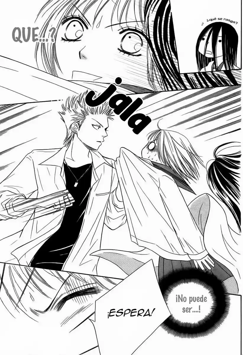 Junai Tokkou Taichou! - Capítulo 17 - Página 35 - LectorTMOo