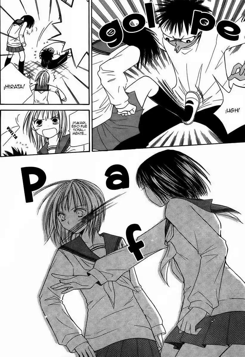 Junai Tokkou Taichou! - Capítulo 17 - Página 40 - LectorTMOo