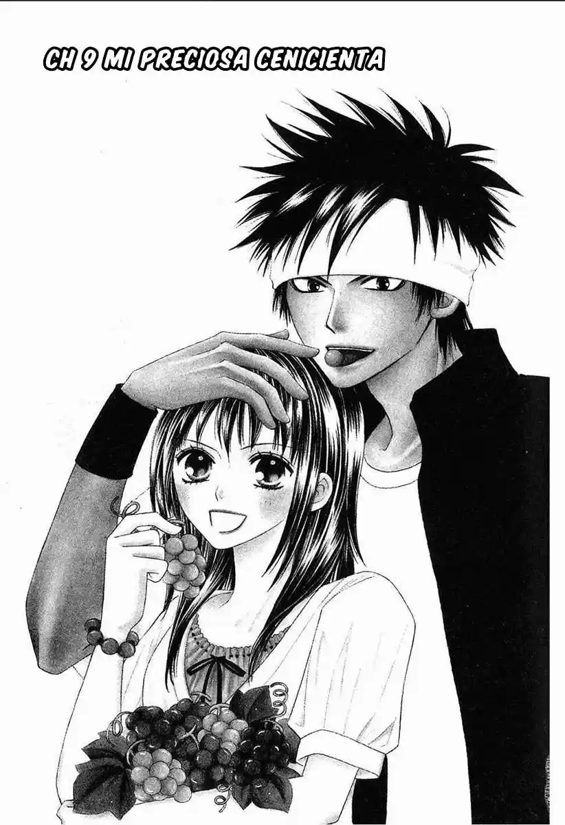 Junai Tokkou Taichou! - Capítulo 18 - Página 4 - LectorTMOo