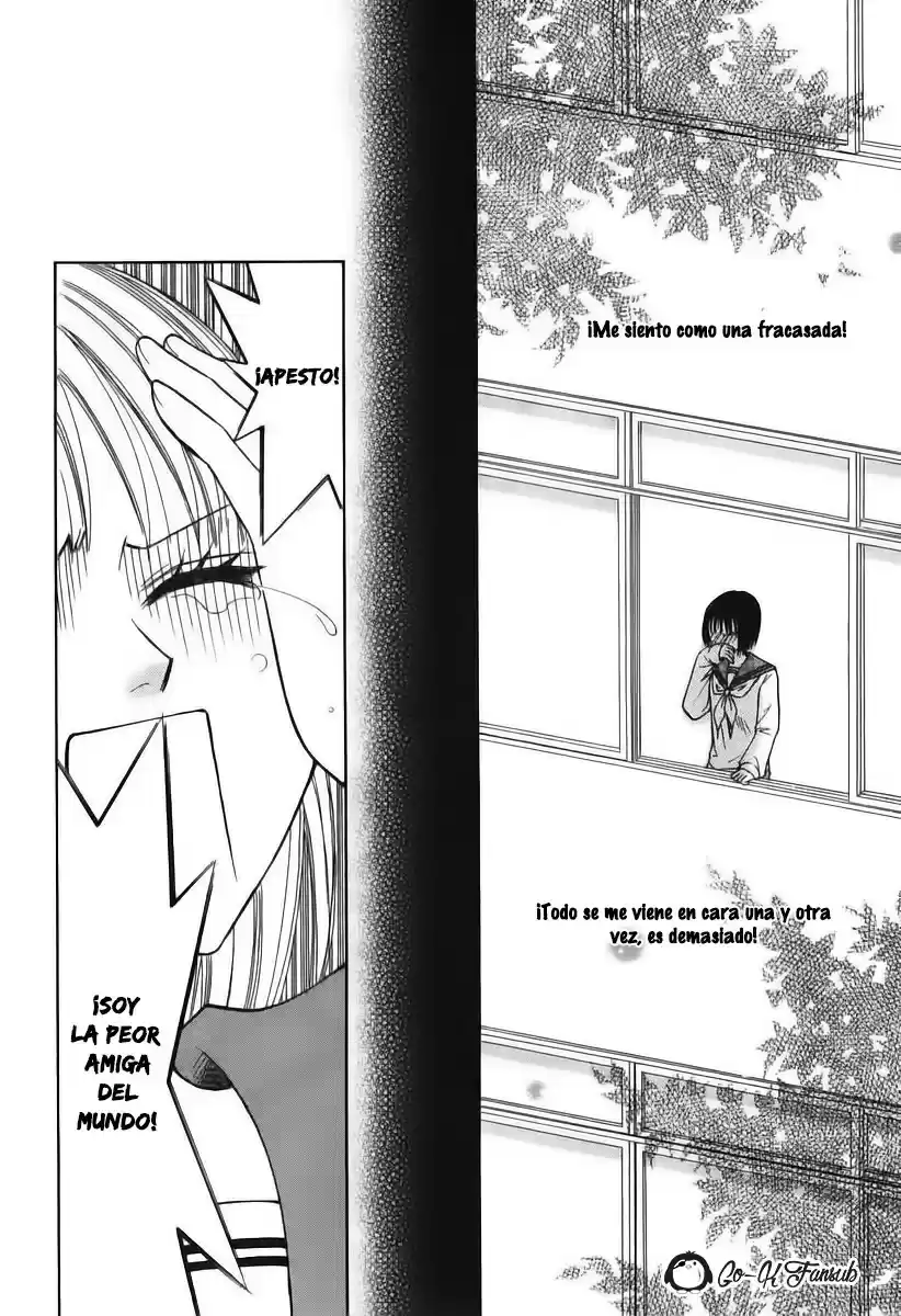 Junai Tokkou Taichou! - Capítulo 18 - Página 9 - LectorTMOo