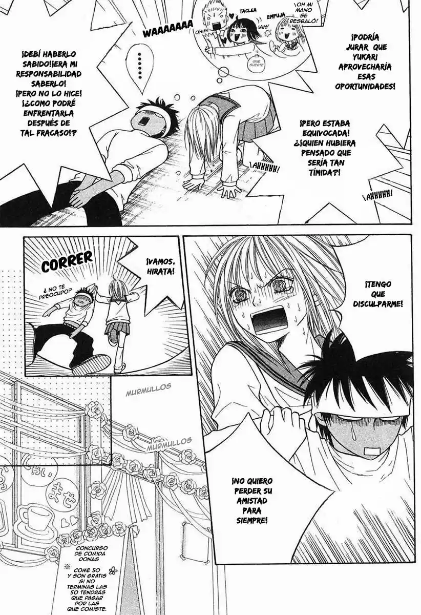 Junai Tokkou Taichou! - Capítulo 18 - Página 10 - LectorTMOo