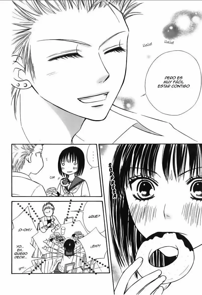 Junai Tokkou Taichou! - Capítulo 18 - Página 19 - LectorTMOo