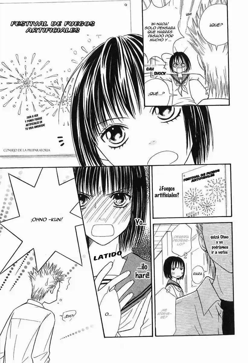 Junai Tokkou Taichou! - Capítulo 18 - Página 22 - LectorTMOo