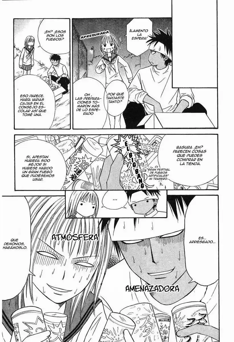 Junai Tokkou Taichou! - Capítulo 18 - Página 28 - LectorTMOo