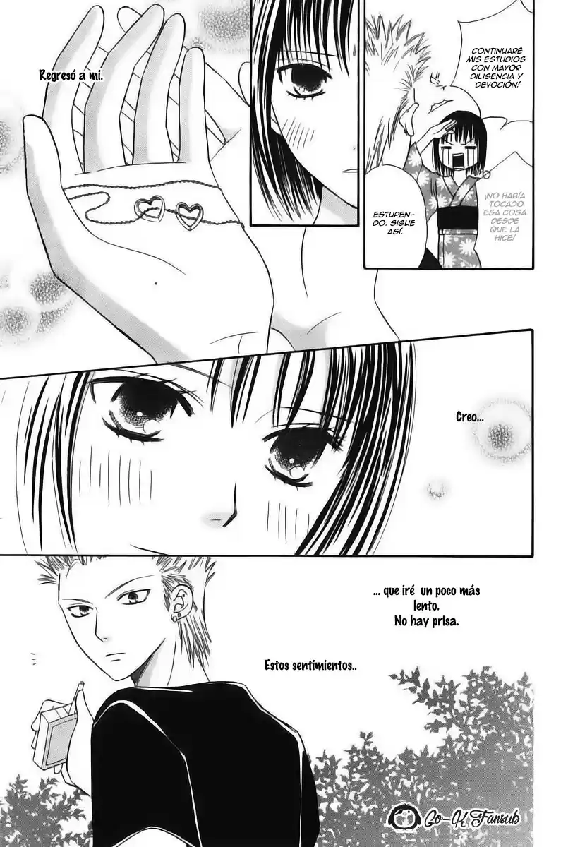 Junai Tokkou Taichou! - Capítulo 18 - Página 38 - LectorTMOo