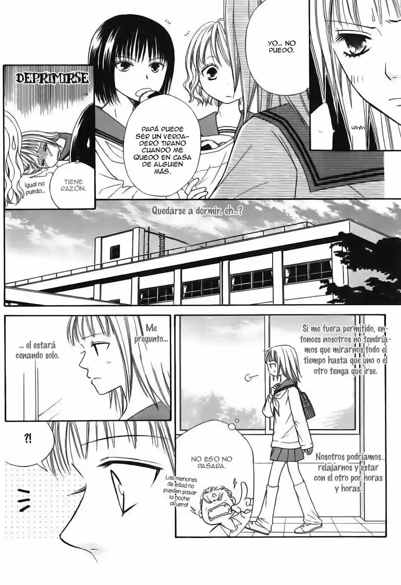 Junai Tokkou Taichou! - Capítulo 19 - Página 13 - LectorTMOo