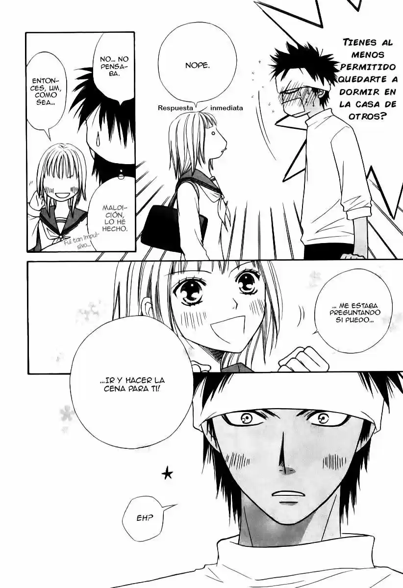 Junai Tokkou Taichou! - Capítulo 19 - Página 15 - LectorTMOo