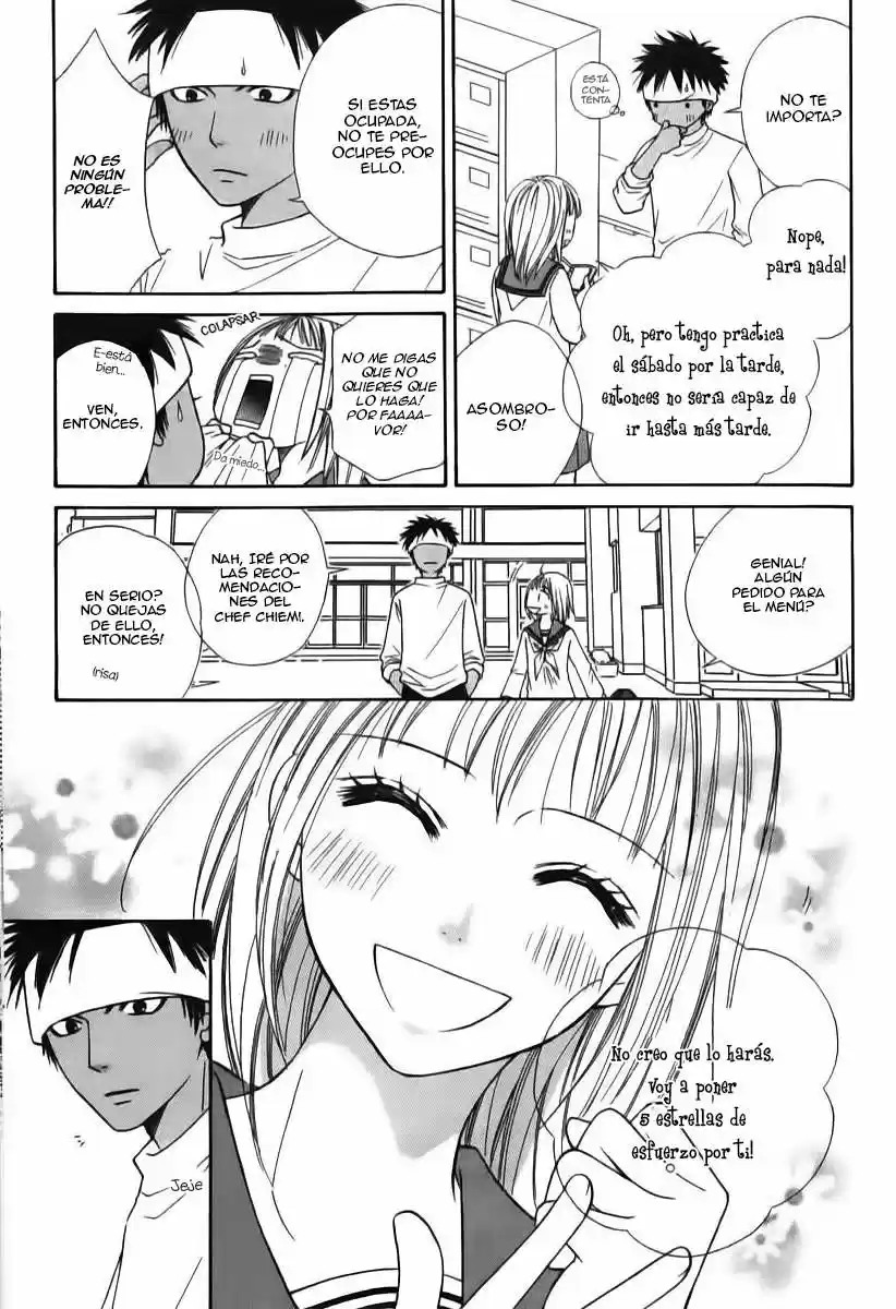 Junai Tokkou Taichou! - Capítulo 19 - Página 16 - LectorTMOo