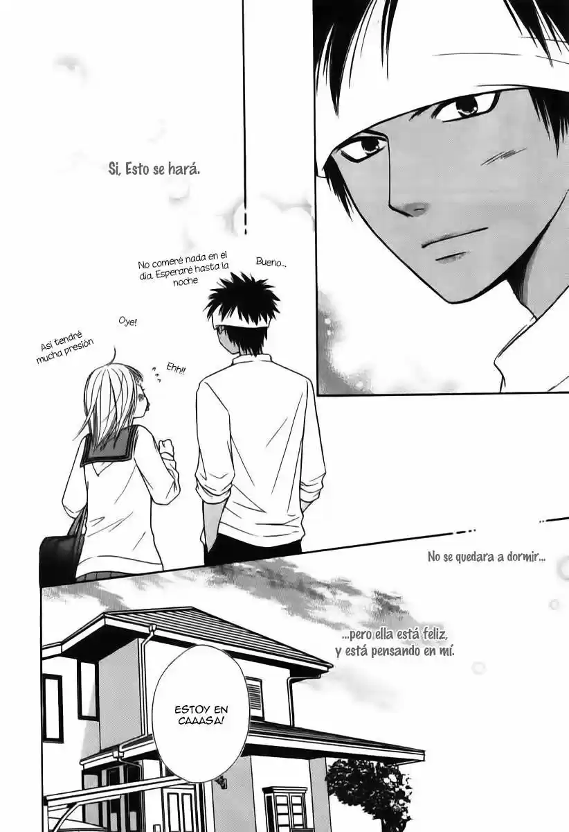 Junai Tokkou Taichou! - Capítulo 19 - Página 17 - LectorTMOo