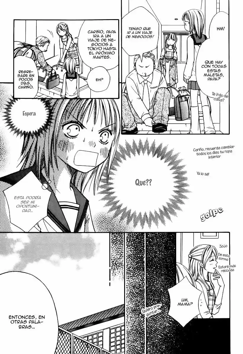 Junai Tokkou Taichou! - Capítulo 19 - Página 18 - LectorTMOo