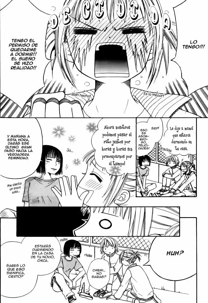Junai Tokkou Taichou! - Capítulo 19 - Página 19 - LectorTMOo
