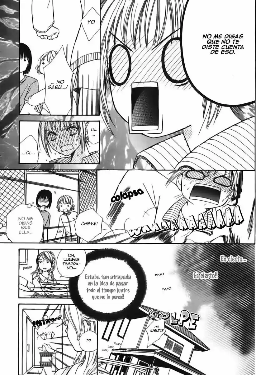 Junai Tokkou Taichou! - Capítulo 19 - Página 20 - LectorTMOo