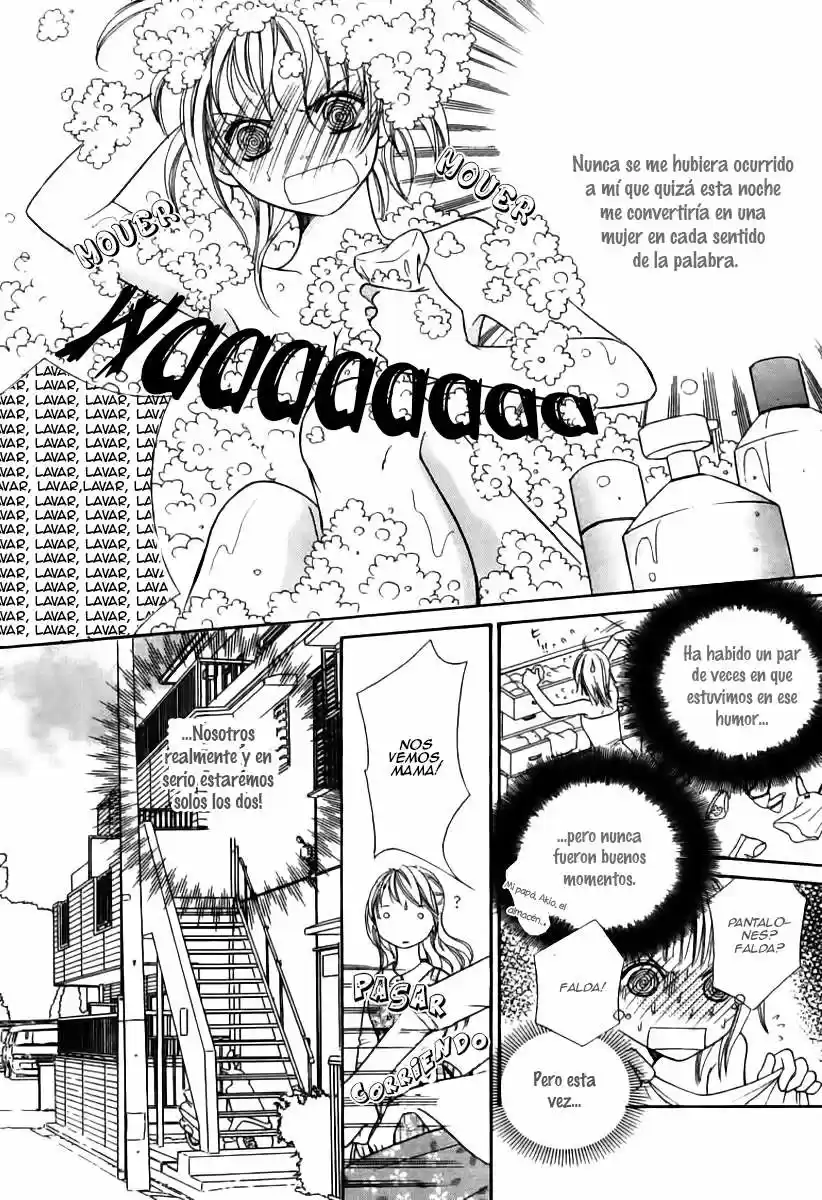 Junai Tokkou Taichou! - Capítulo 19 - Página 21 - LectorTMOo