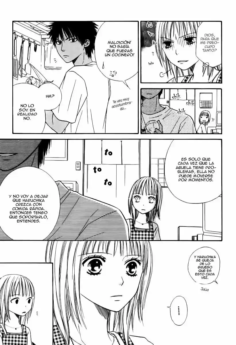 Junai Tokkou Taichou! - Capítulo 19 - Página 28 - LectorTMOo