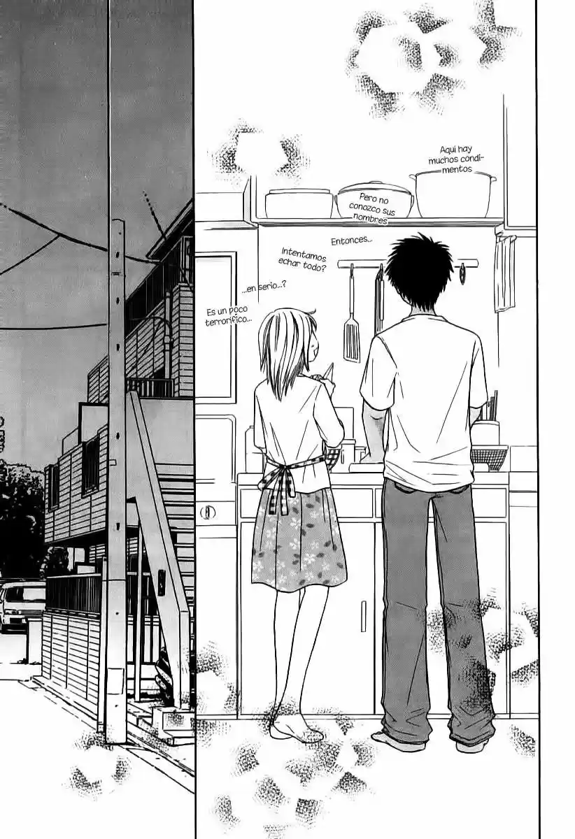 Junai Tokkou Taichou! - Capítulo 19 - Página 30 - LectorTMOo