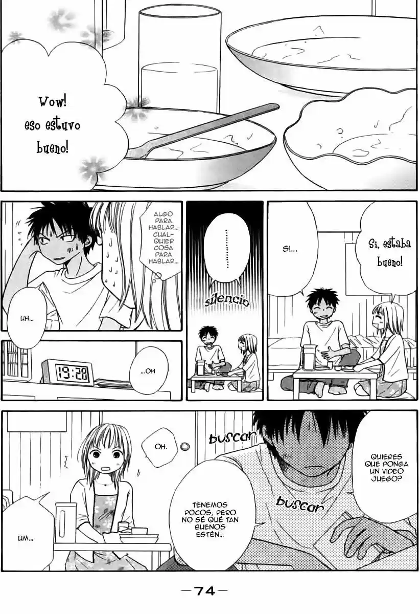 Junai Tokkou Taichou! - Capítulo 19 - Página 31 - LectorTMOo