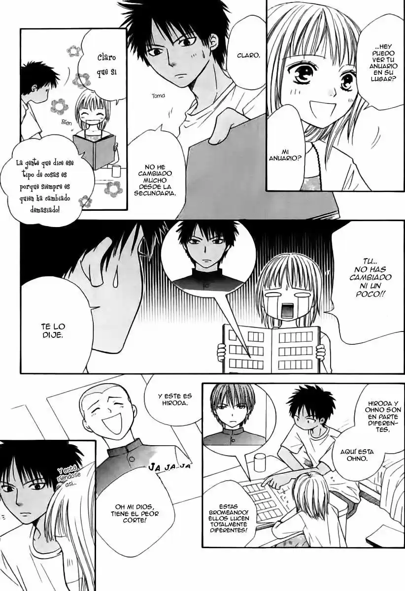 Junai Tokkou Taichou! - Capítulo 19 - Página 32 - LectorTMOo
