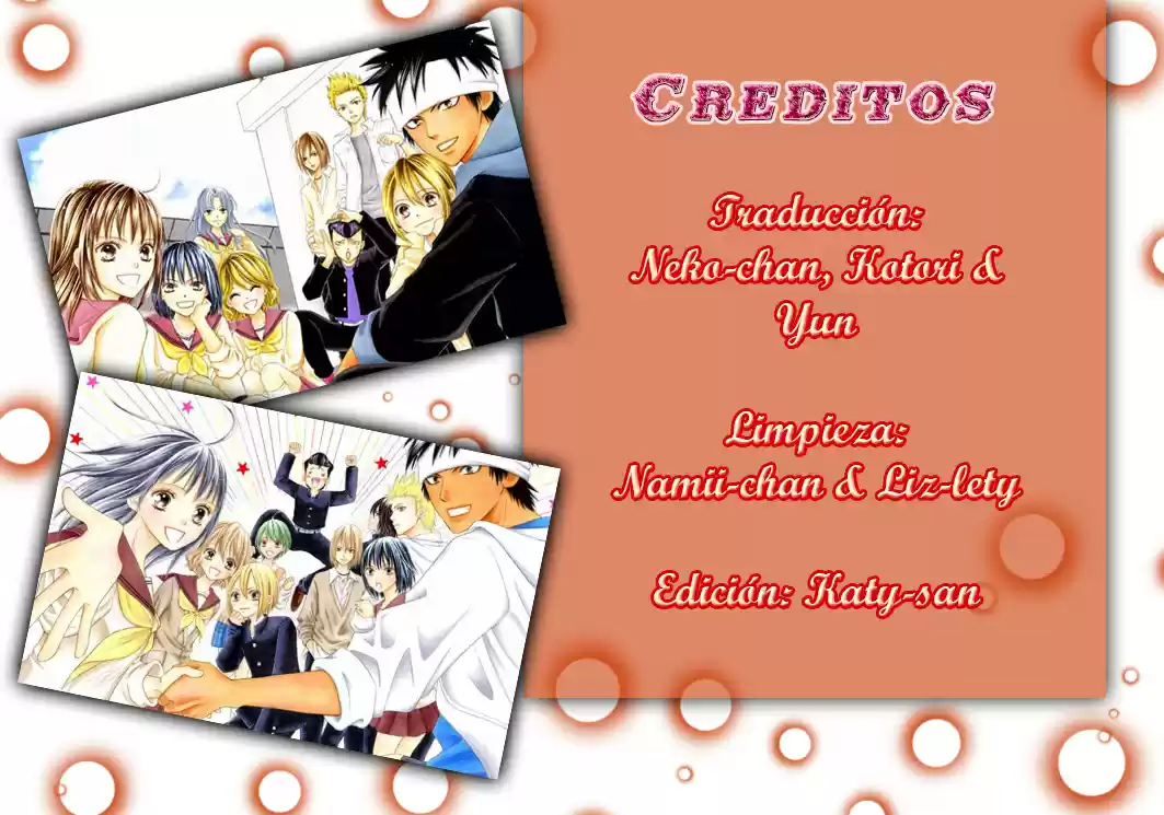 Junai Tokkou Taichou! - Capítulo 20 - Página 1 - LectorTMOo