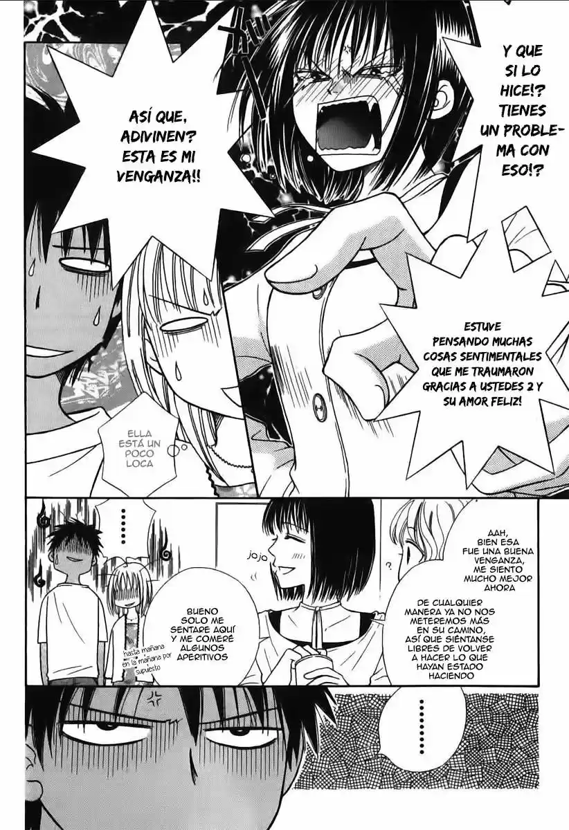 Junai Tokkou Taichou! - Capítulo 20 - Página 9 - LectorTMOo