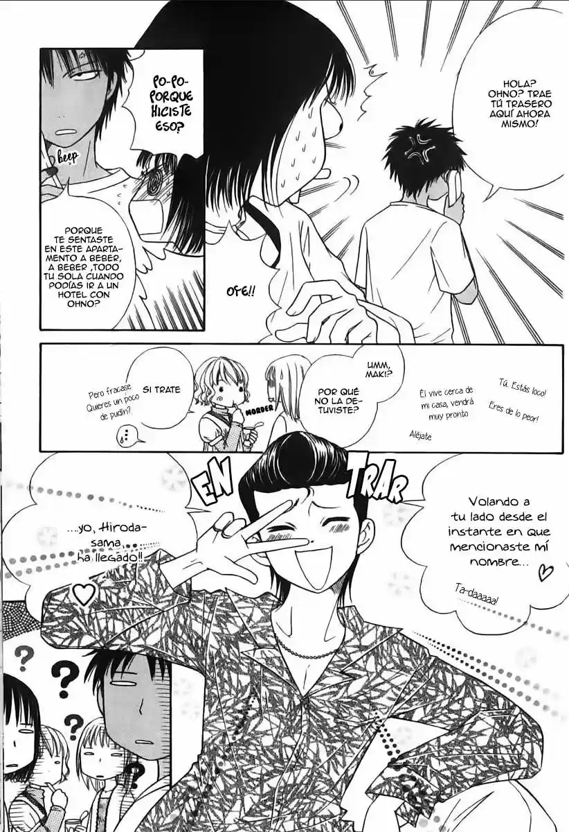 Junai Tokkou Taichou! - Capítulo 20 - Página 10 - LectorTMOo
