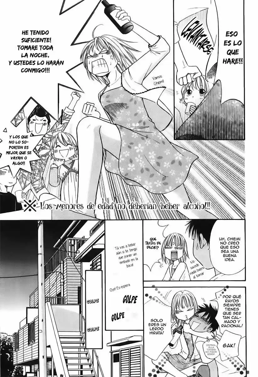 Junai Tokkou Taichou! - Capítulo 20 - Página 12 - LectorTMOo
