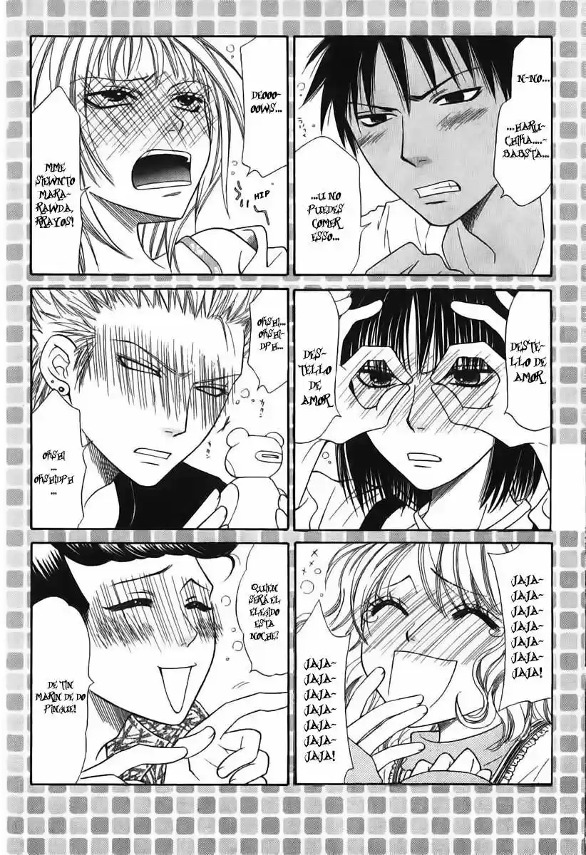 Junai Tokkou Taichou! - Capítulo 20 - Página 13 - LectorTMOo