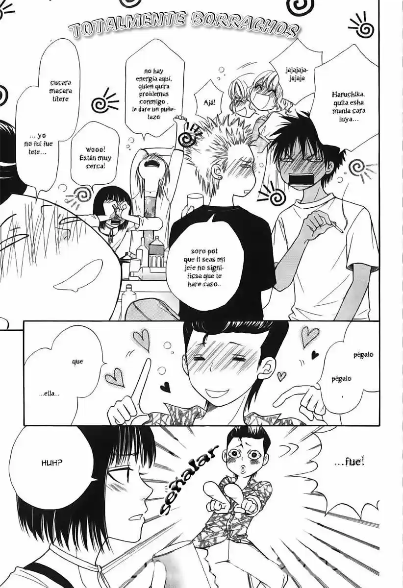 Junai Tokkou Taichou! - Capítulo 20 - Página 14 - LectorTMOo