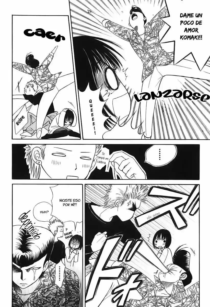 Junai Tokkou Taichou! - Capítulo 20 - Página 15 - LectorTMOo