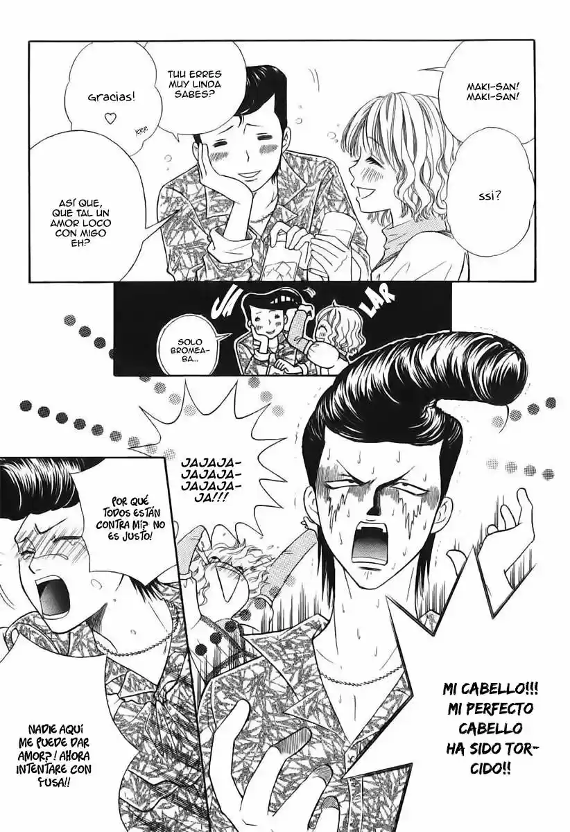 Junai Tokkou Taichou! - Capítulo 20 - Página 16 - LectorTMOo