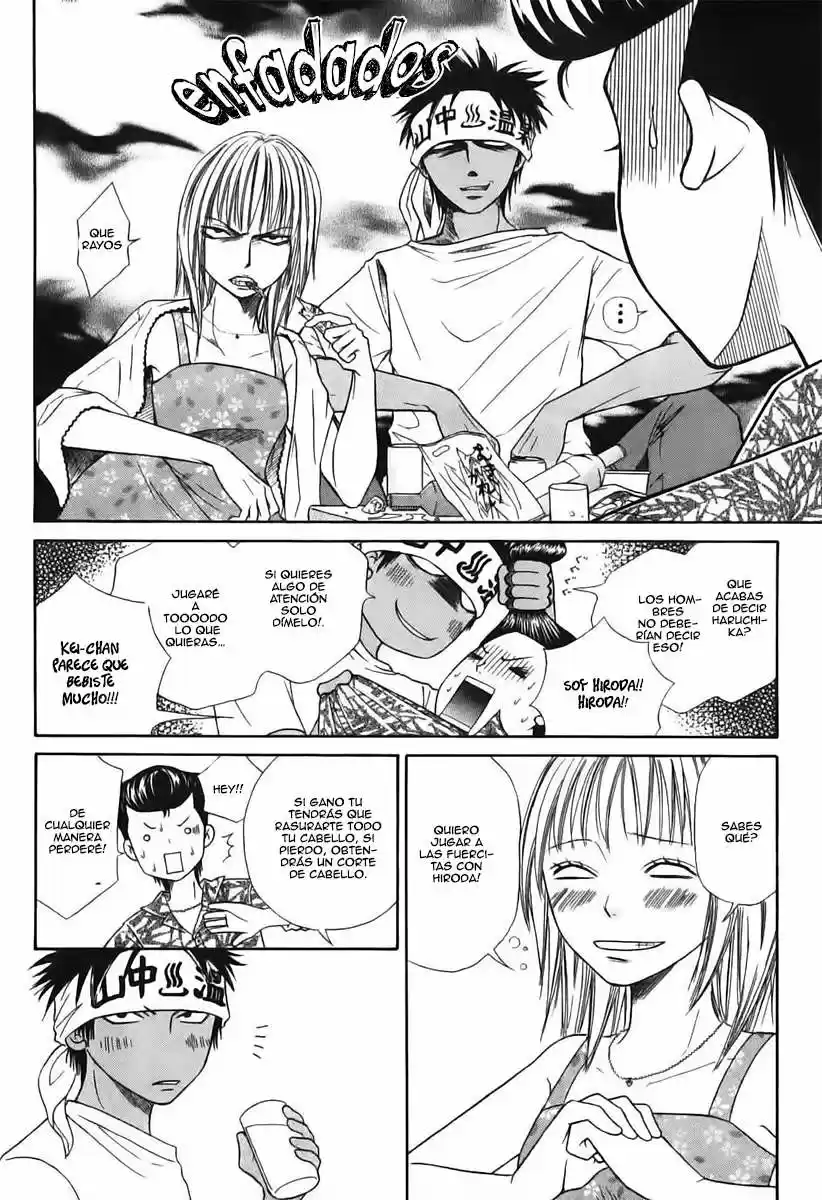 Junai Tokkou Taichou! - Capítulo 20 - Página 17 - LectorTMOo