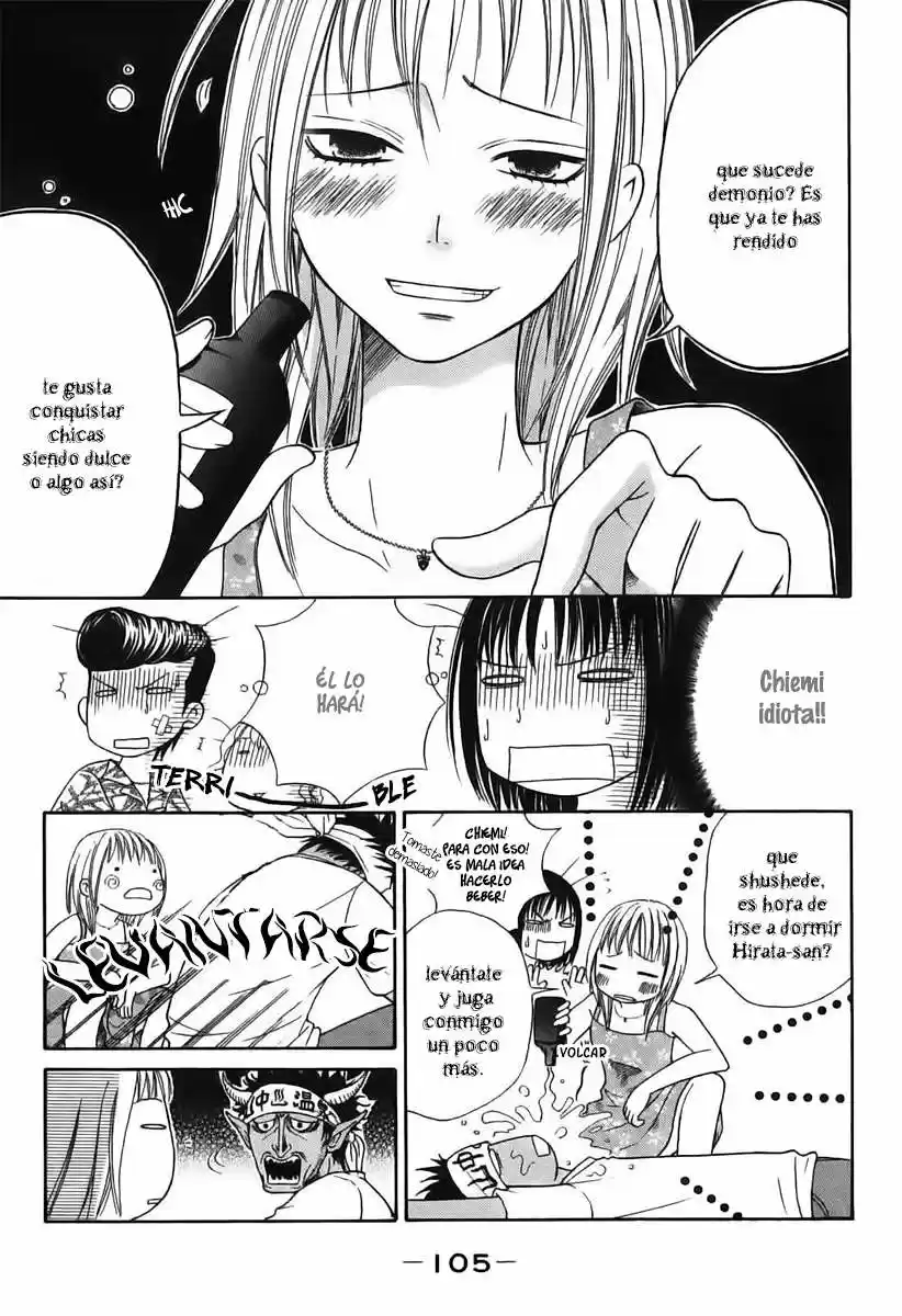 Junai Tokkou Taichou! - Capítulo 20 - Página 20 - LectorTMOo