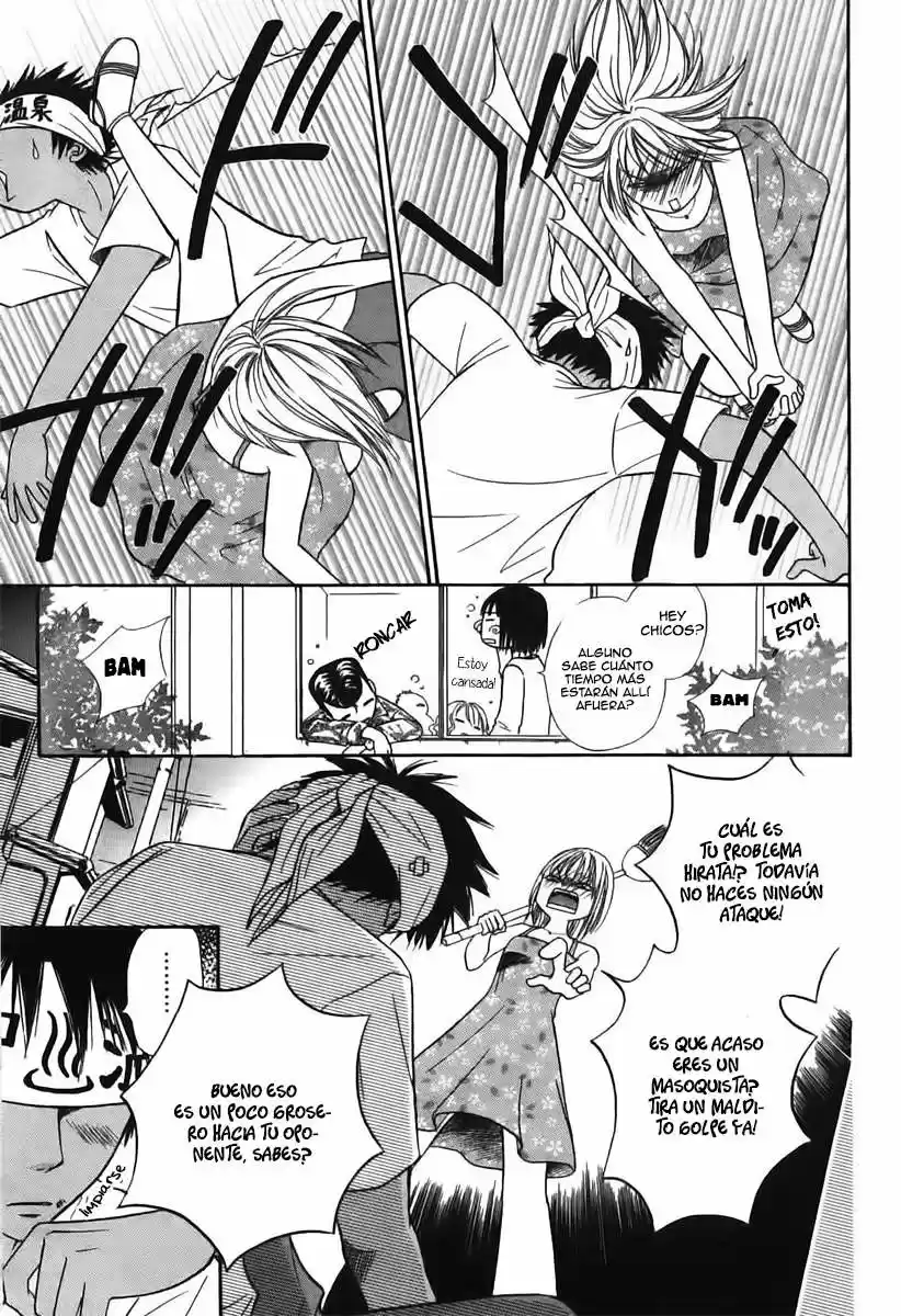 Junai Tokkou Taichou! - Capítulo 20 - Página 22 - LectorTMOo