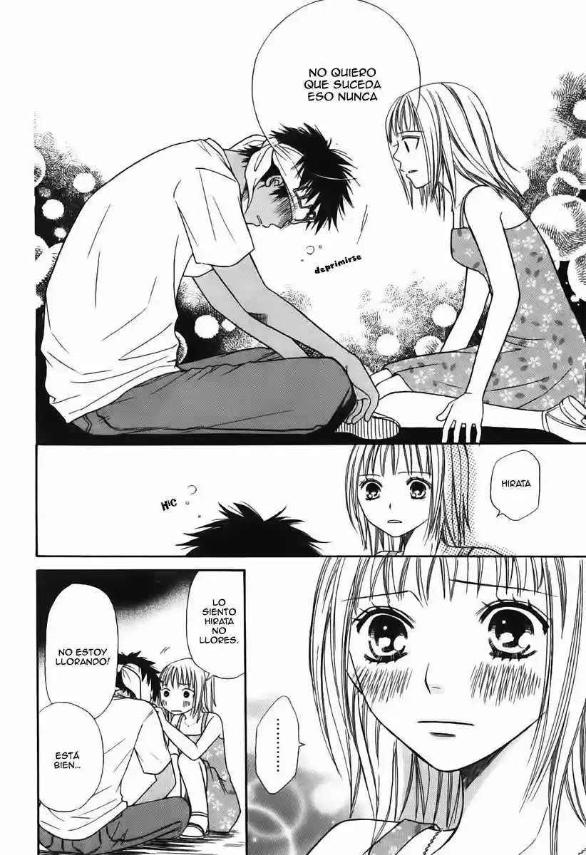 Junai Tokkou Taichou! - Capítulo 20 - Página 25 - LectorTMOo