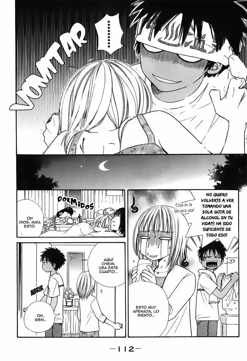 Junai Tokkou Taichou! - Capítulo 20 - Página 27 - LectorTMOo