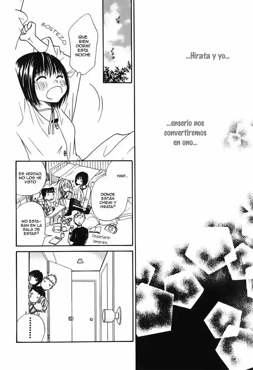 Junai Tokkou Taichou! - Capítulo 20 - Página 37 - LectorTMOo