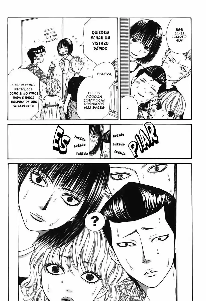 Junai Tokkou Taichou! - Capítulo 20 - Página 38 - LectorTMOo