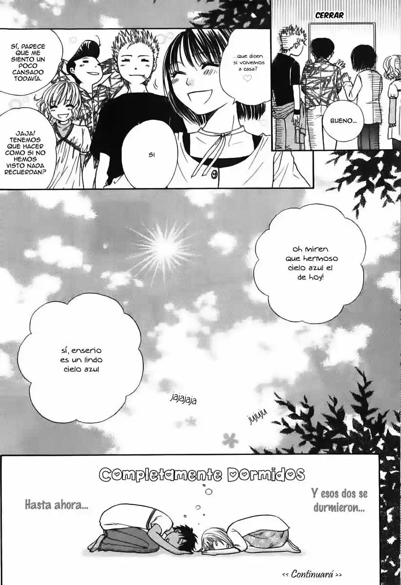 Junai Tokkou Taichou! - Capítulo 20 - Página 40 - LectorTMOo