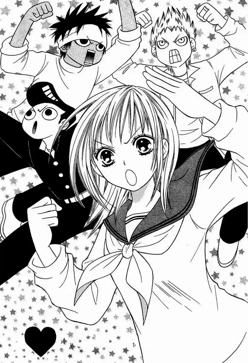 Junai Tokkou Taichou! - Capítulo 21 - Página 1 - LectorTMOo