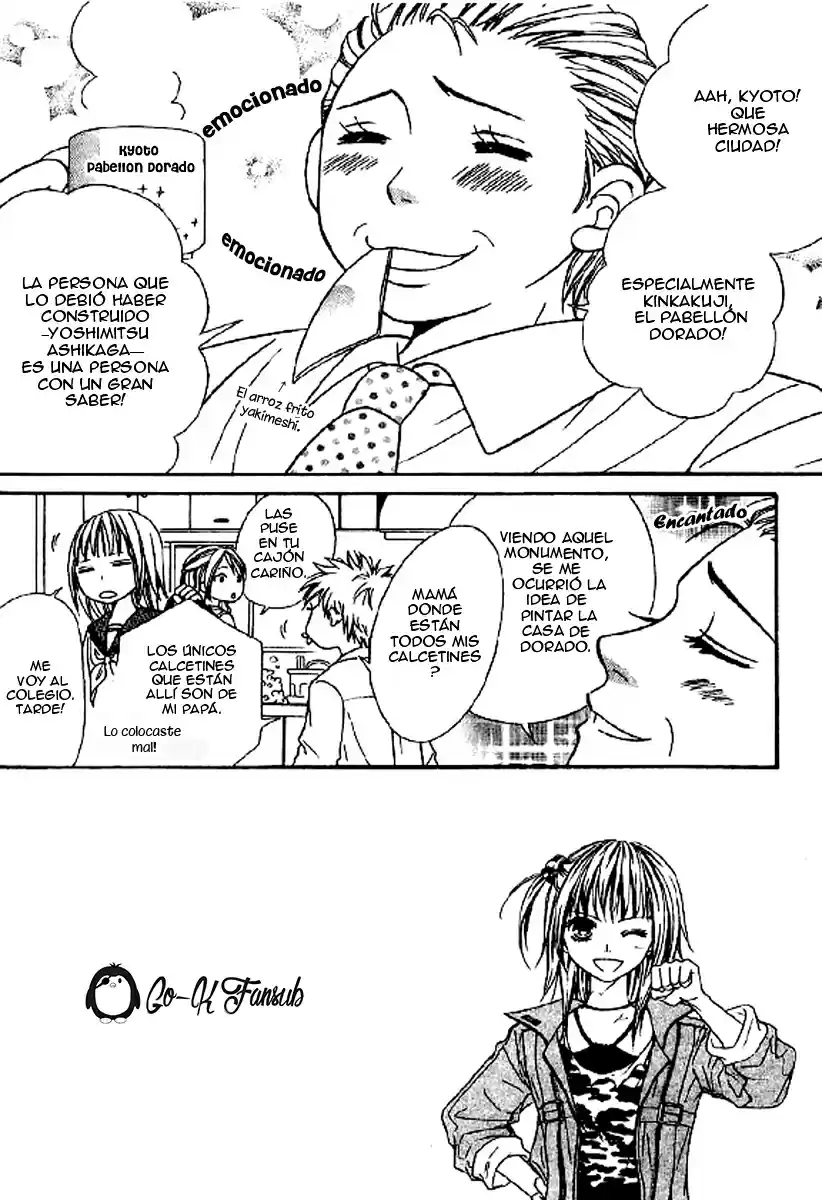 Junai Tokkou Taichou! - Capítulo 21 - Página 3 - LectorTMOo