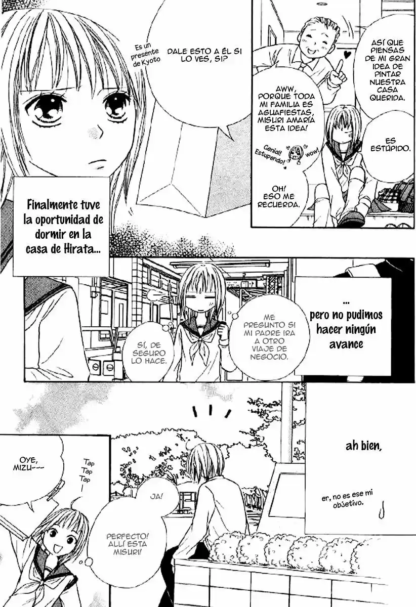 Junai Tokkou Taichou! - Capítulo 21 - Página 4 - LectorTMOo